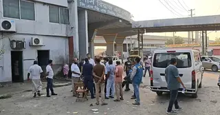 কৃত্রিম গ্যাস সংকট তৈরি: গাজীপুরে ৬ সিএনজি স্টেশনে ২ কোটি টাকার বেশি জরিমানা